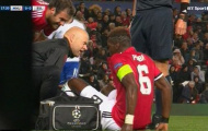 NÓNG: Pogba chấn thương, Man Utd nguy to
