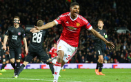 Rashford - Ông hoàng ở những trận ra mắt