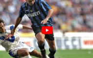 Ronaldo ra mắt Inter Milan đầy ấn tượng vs Brescia (97/98)