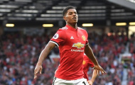 Sút tung lưới Basel, Rashford tiếp tục lập kỷ lục đáng nể