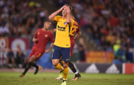 Thủ môn Roma bắt như 'lên đồng', các cú sút của Atletico 'tan vào mây khói'