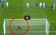 Top 20 pha đá penalty thành bàn của Cristiano Ronaldo