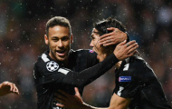Vùi dập Celtic, dàn sao PSG thay nhau công phá kỉ lục