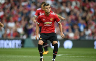 Andreas Pereira không có ý định quay lại M.U