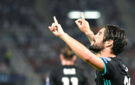 CHÍNH THỨC: Isco ký hợp đồng mới với Real Madrid