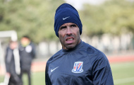 CLB Trung Quốc 'mang họa' vì Carlos Tevez