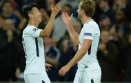 Tottenham 3-1 Dortmund: 'Nguồn sống' Harry Kane