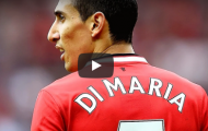 Di Maria thời còn khoác áo Man Utd