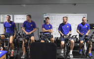 Hậu Champions League, dàn sao Roma tập trung phục hồi thể lực