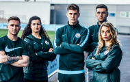 Man City tung mẫu áo đấu thứ ba với ý tưởng độc đáo