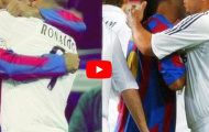 Màn trình diễn của Ronaldo béo và Ronaldinho khi Real đụng độ Barca