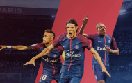[MUTEX] - PSG và hàng công nguyên tử thách thức cả trời Âu