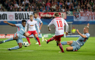 RB Leipzig 1-1 AS Monaco: Cân não