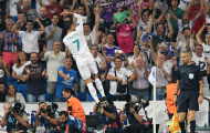 Real Madrid 3-0 APOEL Nicosia: Bernabeu bật dậy tán thưởng CR7