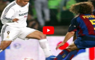 Rô béo và những lần đụng độ đáng nhớ với Carles Puyol