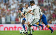 Ronaldo xứng danh 'Penaldo' tại Champions League