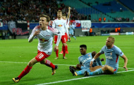 Suýt sa lầy trước RB Leipzig, phía trước AS Monaco là bão tố
