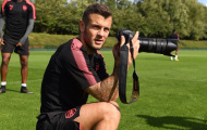 Wilshere vẫn còn được Wenger 'cưng chiều'