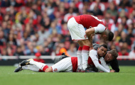 XÁC NHẬN: Arsenal mất Coquelin 3 tuần