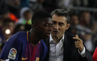 4 tiêu chí từ Valverde để quyết định Dembele có được đá chính