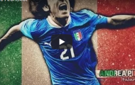 Andrea Pirlo - Mẫu tiền vệ không còn tồn tại