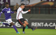 Austria Wien 1-5 AC Milan: Lần đầu mỹ mãn