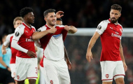 Chấm điểm Arsenal: Vinh danh 'chiến binh' Kolasinac