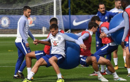 Conte cho Chelsea tập siêu dị, chờ hạ gục Arsenal
