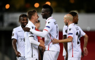 Zulte-Waregem 1-5 Nice: Balotelli ghi bàn hay, kiến tạo giỏi