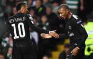 Gieo rắc kinh hoàng ở Celtic Park, sứ mệnh của PSG đã bắt đầu