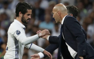 Isco Alarcon: 'Cậu bé vàng' tiếp tục sứ mệnh nâng cánh Kền kền trắng