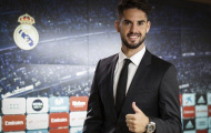 Isco đốn tim NHM trong buổi gia hạn hợp đồng với Real