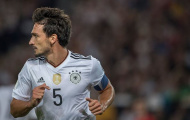 Mats Hummels - Hòn đá tảng nước Đức