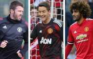 Mourinho và bài toán tuyến giữa: Ai đủ sức thay Pogba?
