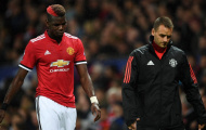 Paul Pogba lên tiếng trấn an người hâm mộ Quỷ đỏ