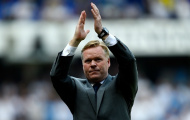 Thảm bại, CĐV Everton đòi sa thải Koeman