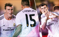 Vào ngày này |15.9| Bàn thắng đầu tiên của Bale cho Real Madrid