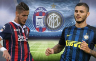 20h00 ngày 16/9, Crotone vs Inter Milan: Khách thăng hoa, chủ lo lo