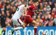 5 điểm nhấn Liverpool 1-1 Burnley: Coutinho mờ nhạt; Salah chứng tỏ giá trị