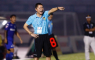HLV Chu Đình Nghiêm: 'Trọng tài quá nặng tay với Hà Nội FC'