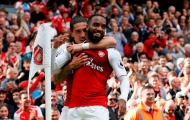 Alexandre Lacazette 'kể khổ' ở Arsenal