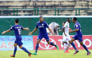 Becamex Bình Dương 2-0 Hà Nội FC (Vòng 18 V-League 2017)