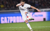 Benzema bất ngờ thả thính ... Real 