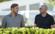 'Bố già', Totti núp bụi, theo dõi như gián điệp
