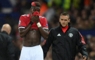 Câu hỏi vòng 5 Premier League: Nhóm đầu xáo trộn?