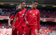 Chấm điểm Liverpool: Thất vọng bộ đôi Brazil
