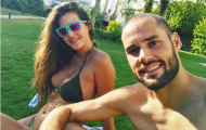 Malena Costa - Nàng WAGs hàng đầu Trung Quốc