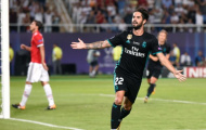 Điểm tin chiều 16/09: Isco không đếm xỉa đến Barca; Morata bắt đầu sợ NHA