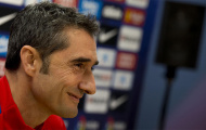 Đối thoại Valverde: Messi và Suarez còn chưa chắc đá chính