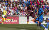 Getafe 1-2 Barcelona: Những giá trị mới mẻ